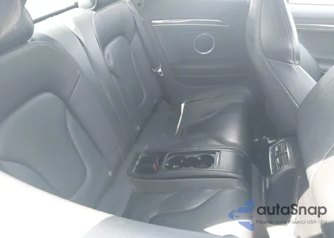 2011 Audi S5 3.0 Premium Plus from USA, damaged, VIN WAUCGAFH2BN019969